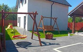 Apartamenty i domki na Jantarowej